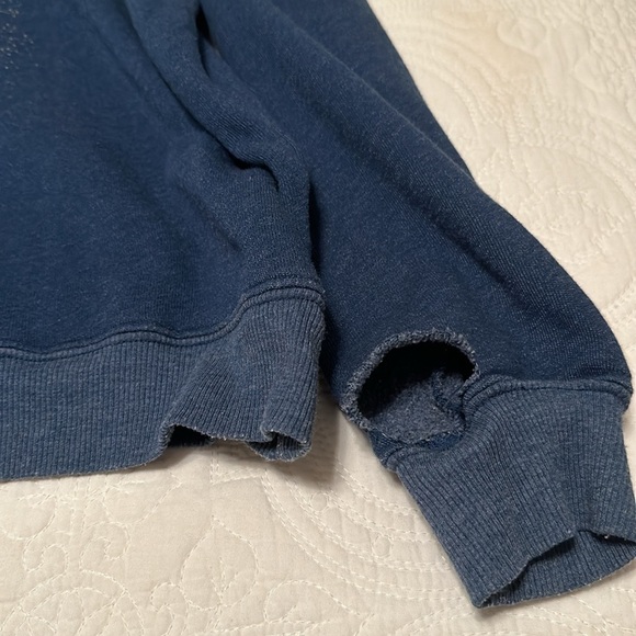 NWOT Wildfox ‘Space is the Place’ Distressed Pullover Sweater Size M - Picture 7 of 11